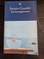 Jostein Gaarder: Das Kartengeheimnis Süd - Niederrad Vorschau
