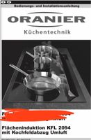 Küchenabluft Umluft Filtereinheit Gebläse Oranier Kr. München - Oberschleißheim Vorschau