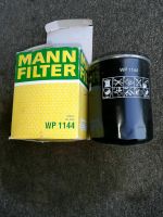 Ölfilter Mann Filter  WP 1144 / Citroën  /Fiat / Iveco  / Opel Nordrhein-Westfalen - Bad Salzuflen Vorschau