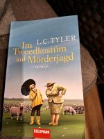 Roman von L.C.Tyler "Im Tweedkostüm auf Mörderjagd" Krimi Hessen - Eschwege Vorschau