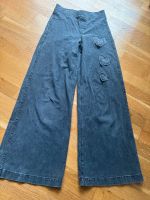 Hose Jeans Mädchen H&M 152 Thüringen - Erfurt Vorschau