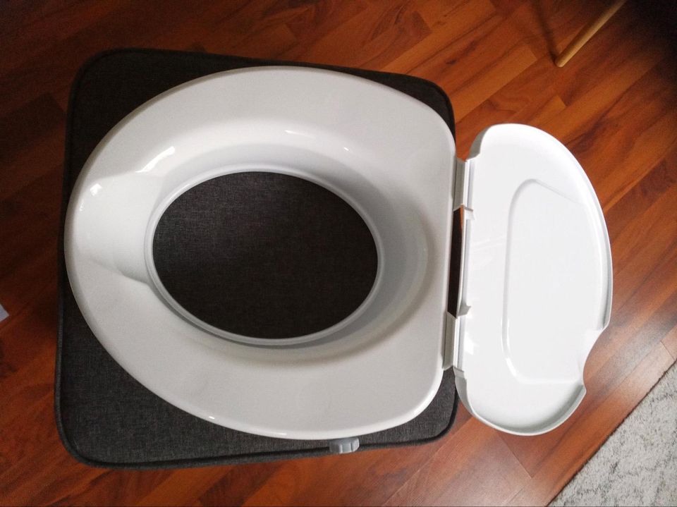Toiletten Sitzerhöhung neu in Lehrte
