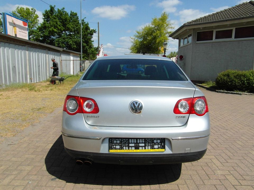 Volkswagen Passat 2.0 FSI *Klima in Dresden