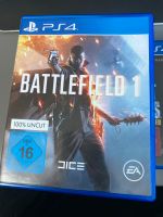 Battlefield 1 für PS4 Baden-Württemberg - Albershausen Vorschau