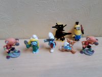 Ü-Ei Schlümpfe Minions, und andere Figuren Kinder Überraschungsei Hessen - Korbach Vorschau