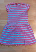 Rosa weiß gestreiftes Kleid Größe 152 von Manguun Schleswig-Holstein - Krummwisch Vorschau