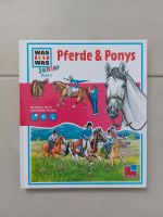 Was ist was junior Buch "Pferde & Ponys" Bochum - Bochum-Mitte Vorschau