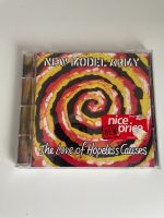 CD New Model Army „The Love of Hopeless Causes „ Hessen - Großkrotzenburg Vorschau