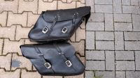 Original Harley Davidson Leder Taschen Koffer Sportster Nordrhein-Westfalen - Langenfeld Vorschau