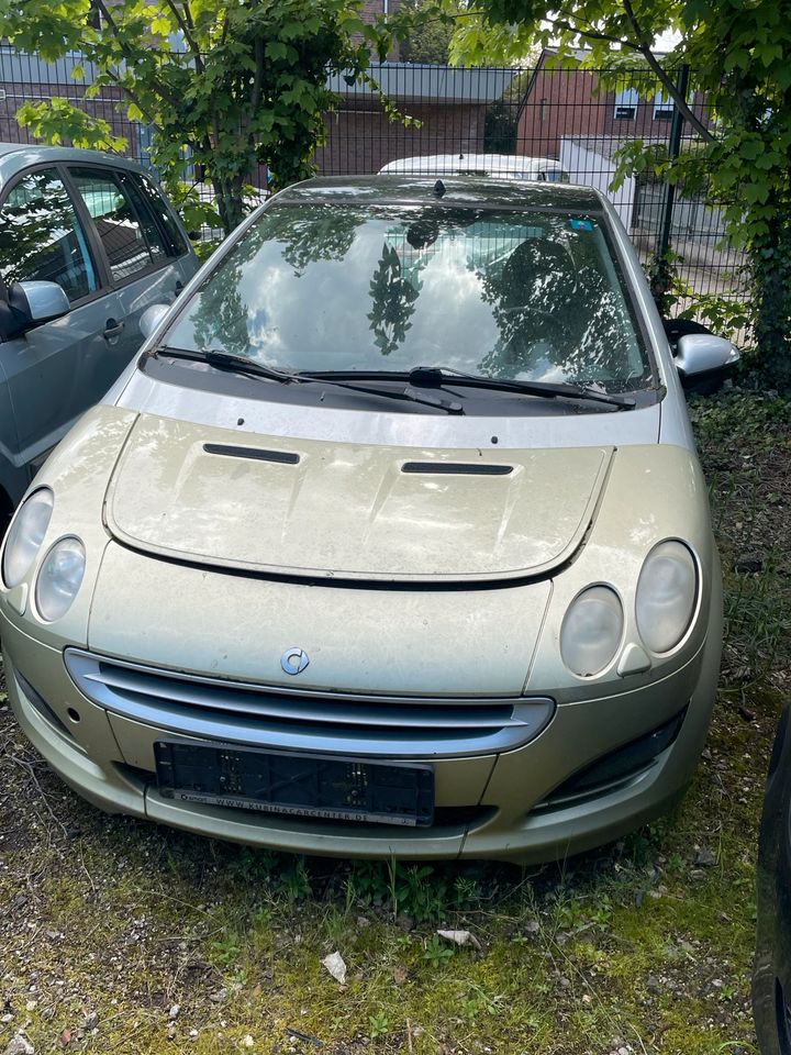 Smart ForFour Schlachtfahrzeug Ersatzteile Autoteile in Nordrhein-Westfalen  - Kaarst | Ersatz- & Reparaturteile | eBay Kleinanzeigen ist jetzt  Kleinanzeigen