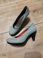 Gerry Weber Pumps Echtleder beige grau taupe Gr. 38 Bayern - Trebgast Vorschau