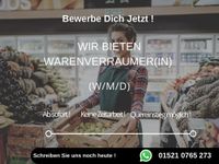 Warenverräumer/in gesucht (m/w/d) Berlin - Lichtenberg Vorschau