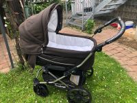 Kinderwagen Emmaljunga Duo Combi 3-in-1 Kombi Baden-Württemberg - Weinstadt Vorschau