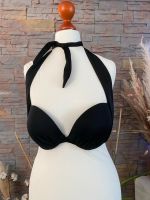 Bikini Oberteil Push up S/36 B schwarz Urlaub Sommer Festival Hessen - Liederbach Vorschau