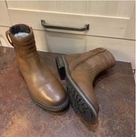 Winterschuhe Boots, 37, Leder, neuwertig 5th Avenue Hessen - Laubach Vorschau