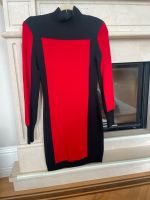 H&M Balmain Kleid Rot Schwarz Gr. 38 Berlin - Steglitz Vorschau