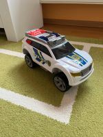 Dickie Toys Interceptor Polizeiauto mit Licht & Sound 30cm lang Sachsen-Anhalt - Köthen (Anhalt) Vorschau