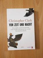 Christopher Clark Von Zeit und Macht Geschichte Buch Bücher Frankfurt am Main - Gallusviertel Vorschau