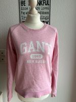 Gant, Sweatshirt, rosa meliert, mit Druck weiß, Gr 38 Nordrhein-Westfalen - Siegen Vorschau