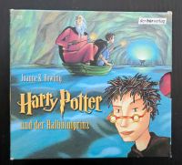 Hörbuch "Harry Potter und der Halbblutprinz" gelesen von Rufus Be Bochum - Bochum-Nord Vorschau