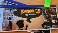Ku'damm 59 das Musical 24.05.24 1 Ticket Rostock - Toitenwinkel Vorschau