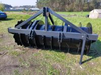 Silagewalze Silowalze 1200L Metal-Technik Silowalzen Brandenburg - Neuhardenberg Vorschau