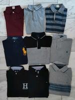 Bekleidungspaket Herren / 9x Polo- Shirts  Marken! Hessen - Niddatal Vorschau