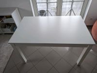 Tisch Esstisch Ausziehtisch weiß IKEA Laneberg 130/190x80cm TOP Hessen - Weimar (Lahn) Vorschau