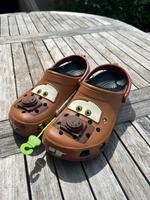 Crocs Classic Clog Disney Pixar Cars Mater Hook Braun Gr. 43-44 Düsseldorf - Benrath Vorschau