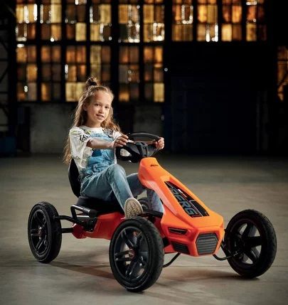 BERG Rally NRG Orange Gokart ab 4 Jahre NEUHEIT Mod.23 in Gelsenkirchen