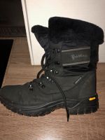 Tolle Winterstiefel Fellfutter Brütting Gr.37 schwarz super Zusta Hessen - Langen (Hessen) Vorschau