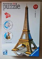 Ravensburger 3D Puzzle "La Tour Eiffel" - guter Zustand Nordrhein-Westfalen - Kerpen Vorschau