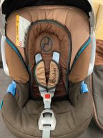 Cybex Aton Babyschale inkl Fußsack unfallfrei Nordrhein-Westfalen - Krefeld Vorschau