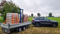 Holz Pellets - Sackware auf Palette – lieferbar Baden-Württemberg - Neresheim Vorschau
