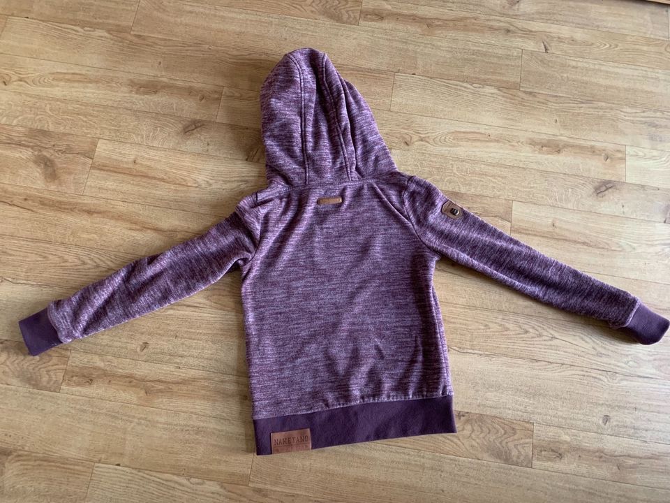 Naketano Hoodie / Kapuzenpullover für Damen, Gr. S in Bad Fallingbostel