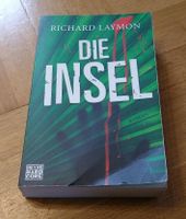 Die Insel Roman von Richard Laymon Thüringen - Niederzimmern Vorschau