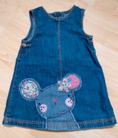 Jeanskleid mothercare Mädchen Maus Gr.86 Bayern - Regensburg Vorschau