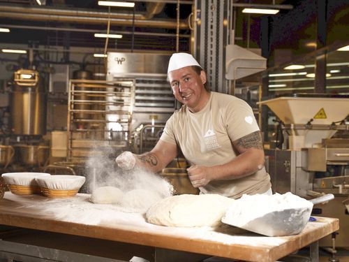 Verpacker:in Meisterbäckerei (20510329) in Broderstorf