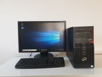 Zuverlässiger PC/8GB HyperX Gaming RAM/256GB SSD/Windows 10 Pro Niedersachsen - Wriedel Vorschau