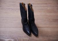 Cowboystiefel Echtleder der Marke Buffalo Hessen - Waldbrunn Vorschau