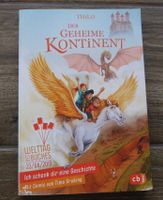 Der geheime Kontinent, Buch Thüringen - Königsee Vorschau