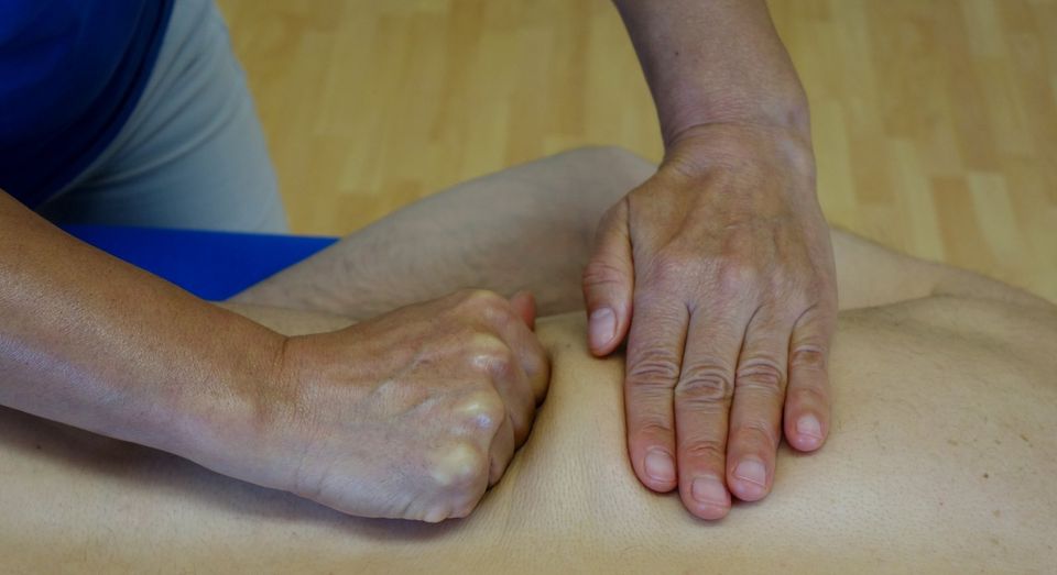 Kurs: Klassische Ganzkörpermassage - Start: 19.06.2024 in Berlin