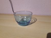 Ikea Glasschale /Glasschälchen in blau Osnabrück - Hasbergen Vorschau