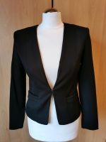 H&M Blazer Jacke schwarz Gr.36 Bayern - Ebermannstadt Vorschau