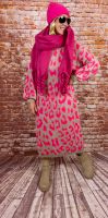 Traumhaftes Maxi Strick Kleid „Pink Leo“ Bochum - Bochum-Ost Vorschau