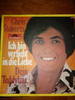 4x Chris Roberts auf Single, Vinyl, auch einzeln Niedersachsen - Bad Iburg Vorschau