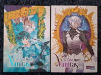 The Case Study of Vanitas Manga Band 1+2 in deutsch Berlin - Mitte Vorschau