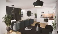 Luxuriöses Ambiente: Erstbezug in eine exklusive 2-Zimmer Neubauwohnung mit hochwertiger Ausstattung Bayern - Starnberg Vorschau