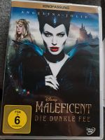 Verkaufe neuwertige DVD Maleficent die dunkle Fee Bayern - Münsing Vorschau