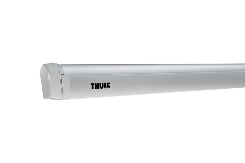 Thule Omnistor Markise TO 4200 2,6m eloxiert silber in Salzwedel